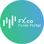 FxCo Portal logo