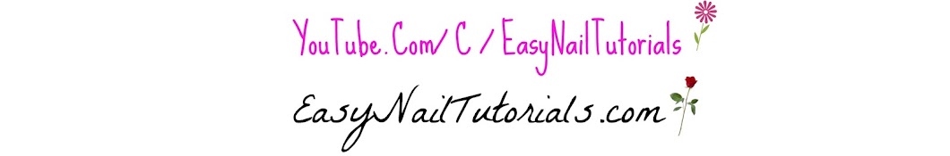 EasyNailTutorials - Acrylic Nails, Nail Art, Nail Designs, Gel Nails Avatar del canal de YouTube