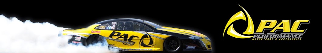 PACperformanceracing YouTube channel avatar