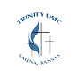 Trinity United Methodist Church in Salina, KS logo