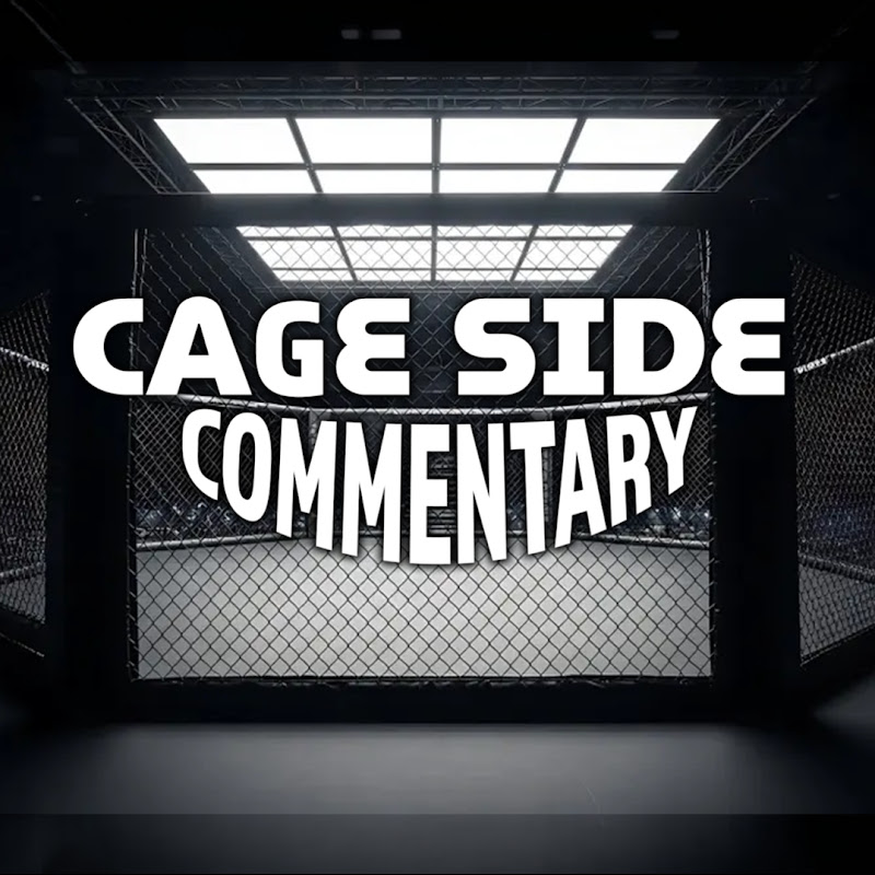 Cage Side Commentary