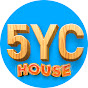5-Year Crafts HOUSE logo