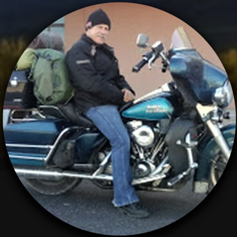 Scooter Tramp Scotty (Motorcycle Travel Channel) channel avatar