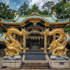 金龍財運神社〜金運超波動〜