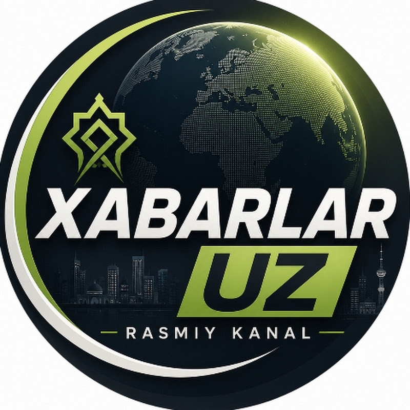 Xabarlar Uz - Rasmiy Kanal channel logo