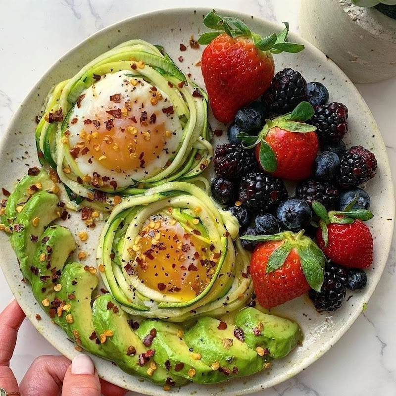 Keto Diet Recipes