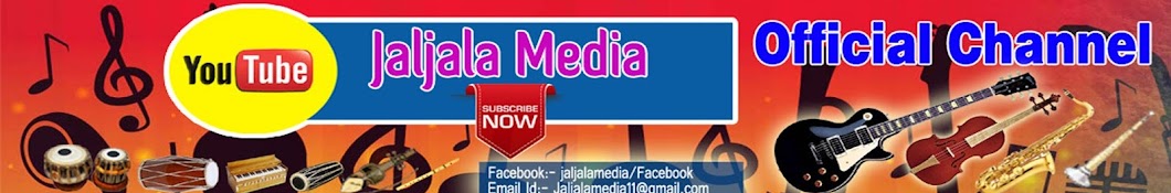 Jaljala Media Avatar del canal de YouTube