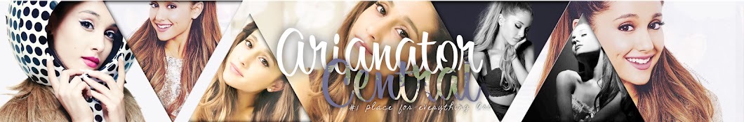 Arianator Central YouTube channel avatar