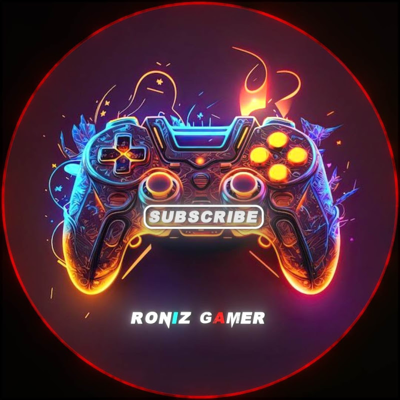 roniz gamer