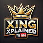 King Xplained logo