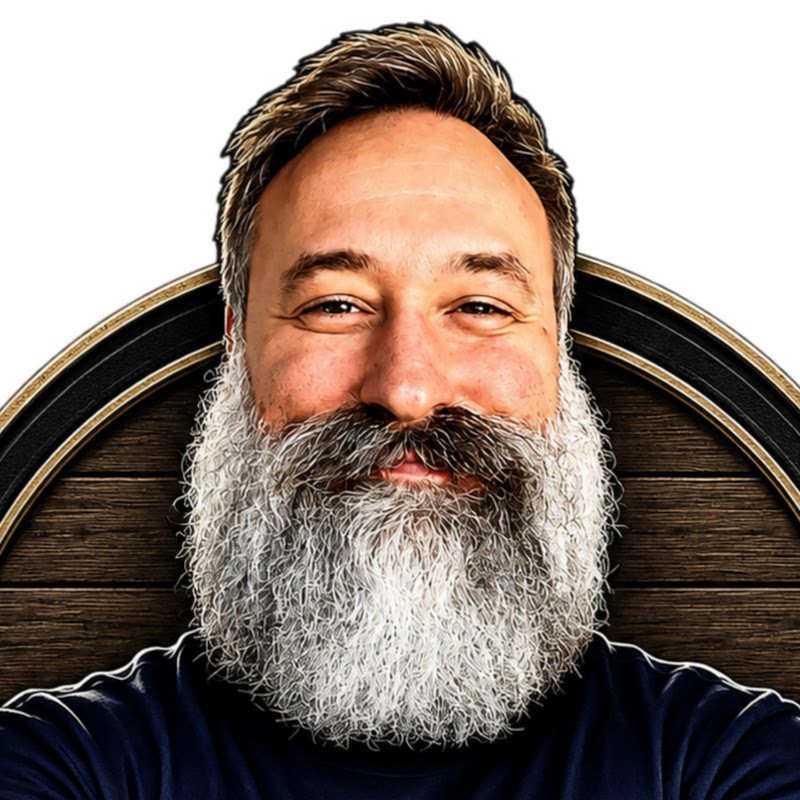 Growing a 3 Year Beard