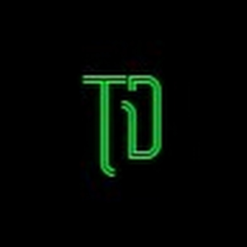 Tech Distractions Logo