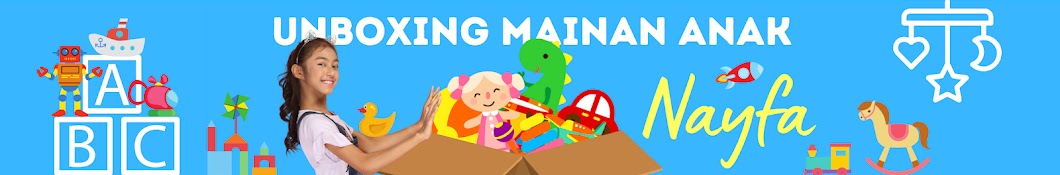 Unboxing Mainan Anak ইউটিউব চ্যানেল অ্যাভাটার