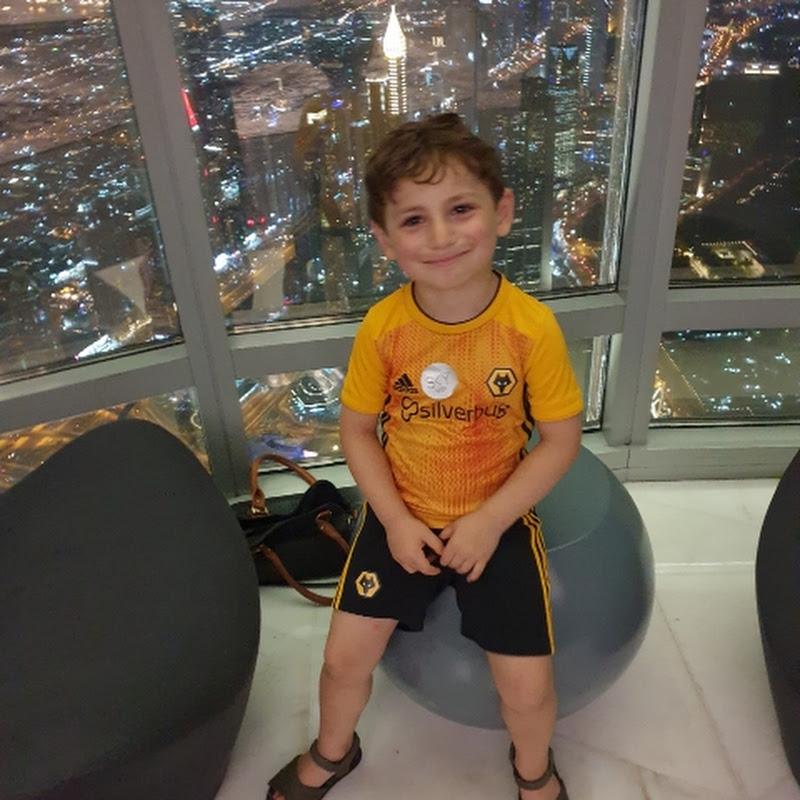 wolves kid