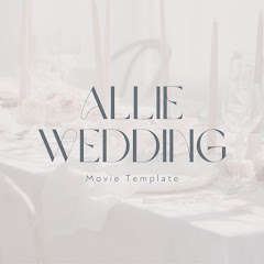 ALLIE WEDDING / ウェディングムービーアイコン画像