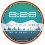 8:28 Outdoorz logo