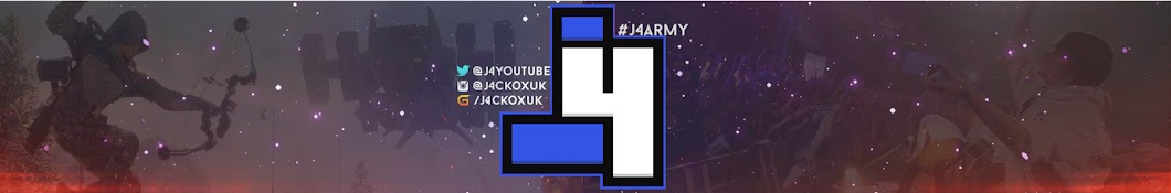 J4 Avatar de canal de YouTube