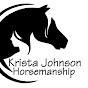 Krista Johnson Horsemanship