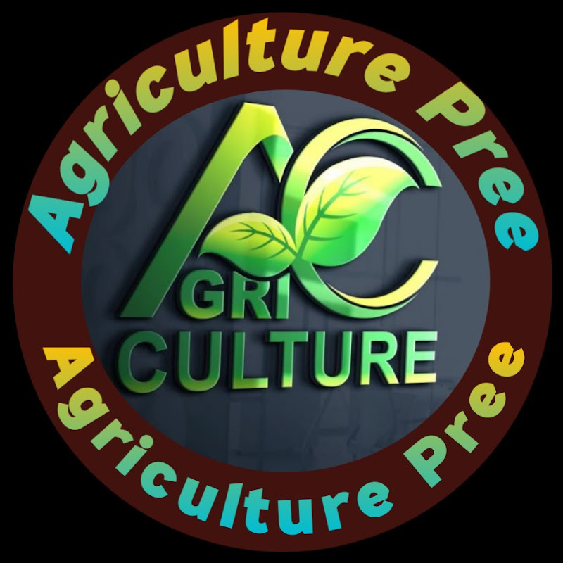 Agriculture pree
