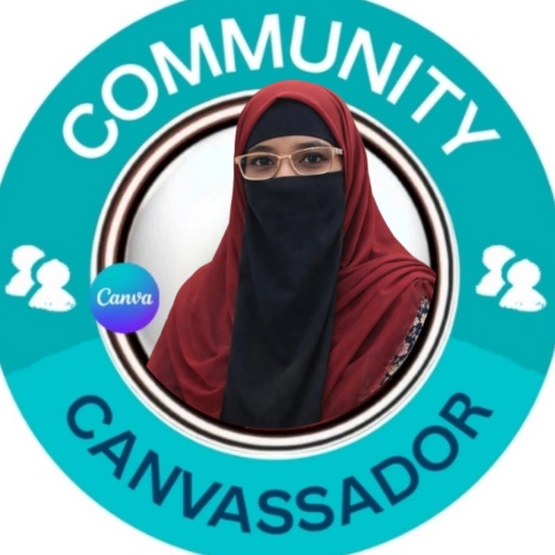 Nida siddiqui graphic designer