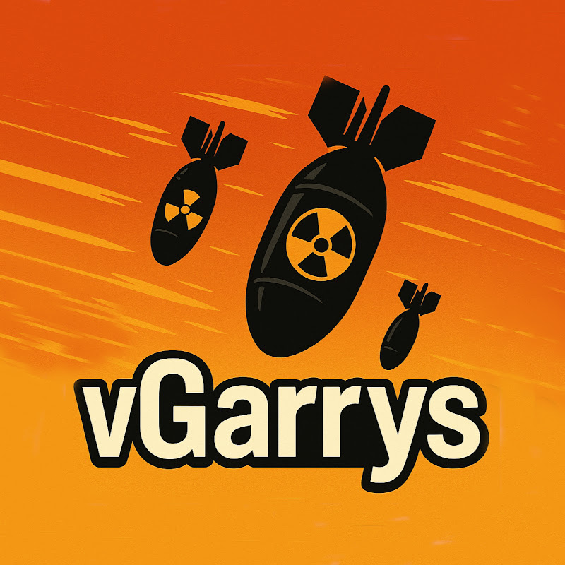 vGarrys Logo
