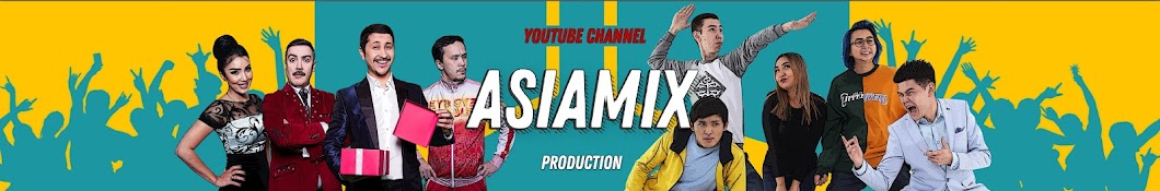 ASIAMIX PRODUCTION YouTube channel avatar