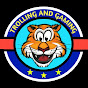 TROLLING AND GAMING logo