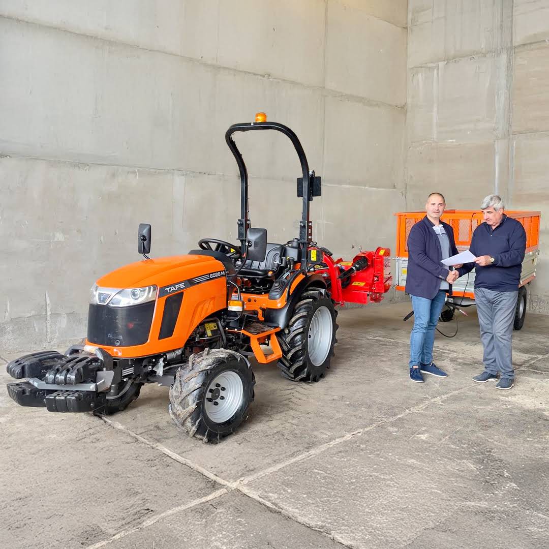 Post from TAFE TRACTORS