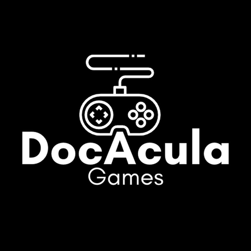 DocAcula Games