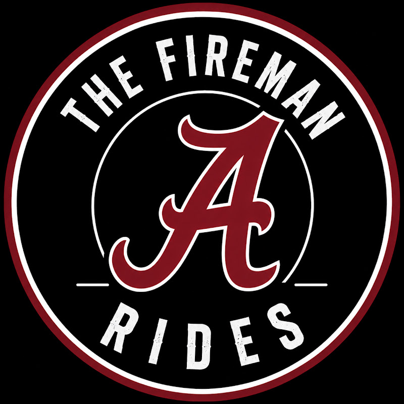 The Fireman Rides