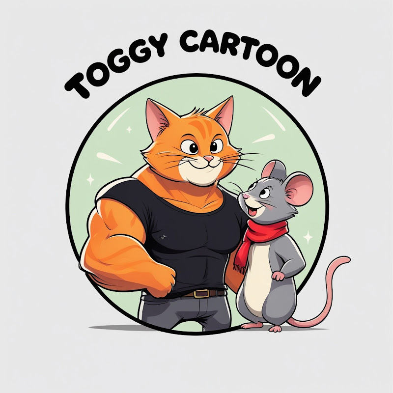 Toggy Cartoon