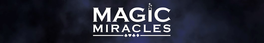 Magic Miracles رمز قناة اليوتيوب