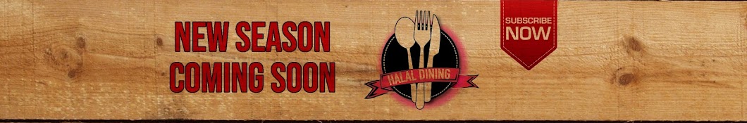 Halal Dining Awatar kanału YouTube