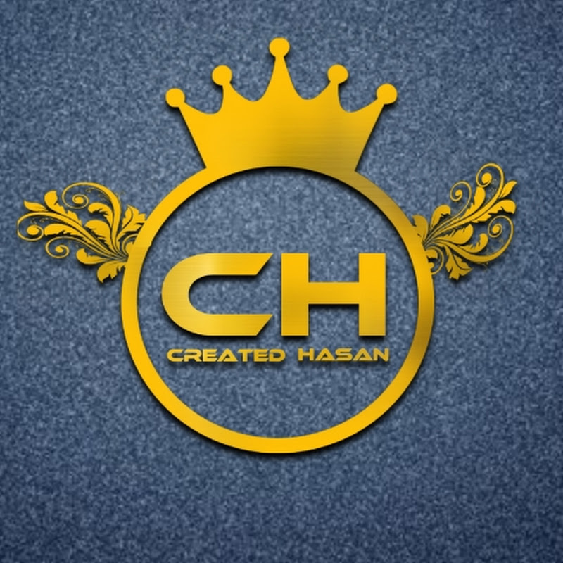 CREATED HASAN 