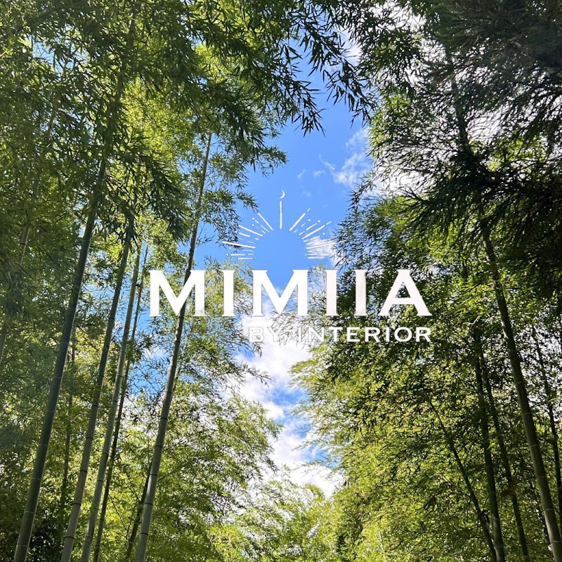 MIMIIA BY INTERIOR ‖ ART BY AYA.