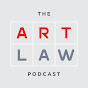 The Art Law Podcast logo