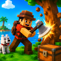 Craft Island Survival 3D