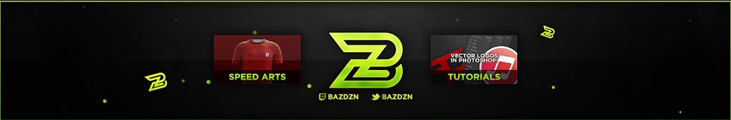 BazDZN YouTube channel avatar
