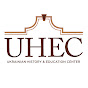 Ukrainian History and Education Center logo