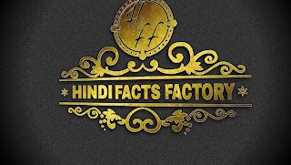 «Hindi Facts Factory» youtube banner