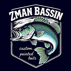Zman Bass Fishing