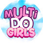 Multi DO GIRLS Korean logo