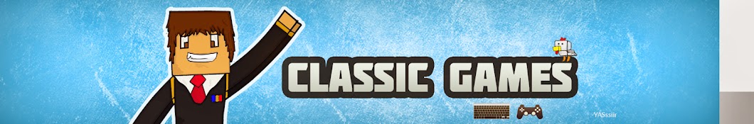 xCLASSICxGAMESx YouTube channel avatar