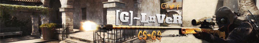G-LoVeR Cs-Go Avatar del canal de YouTube
