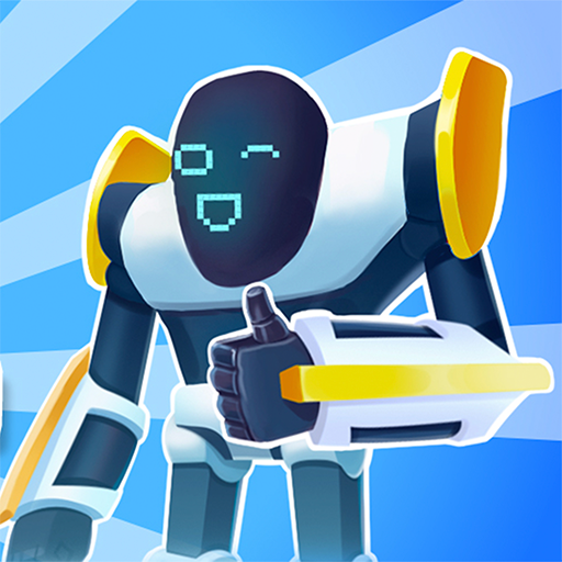 Mechangelion - Robot Fighting — cover art