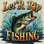 LET'R RIP FISHING logo