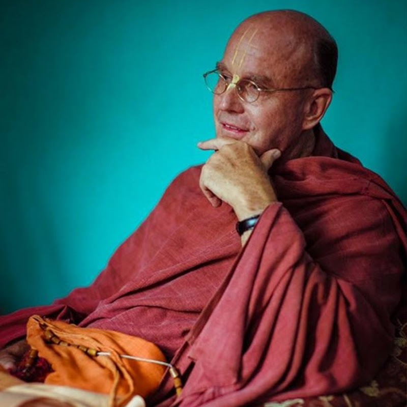 Indradyumna Swami