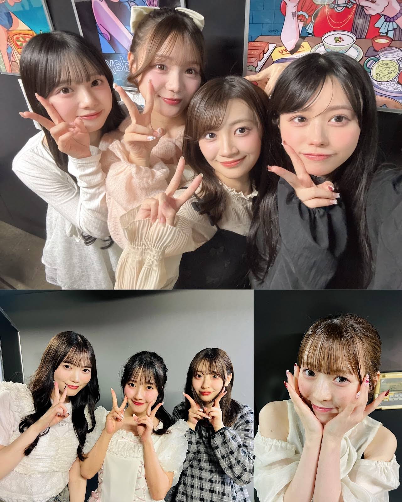 増田彩乃 桜庭遥花 ペアチェキ 桜庭遥花 増田彩乃 ペアチェキ （@chiiparutan's video Tweet）