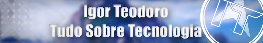 Igor Teodoro Tudo Sobre Tecnologia YouTube channel avatar