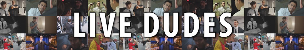 Live Dudes YouTube kanalı avatarı